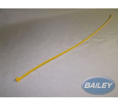 Yellow Cable Tie 