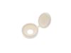 Read more about White Hinged Screw Cover Caps product image