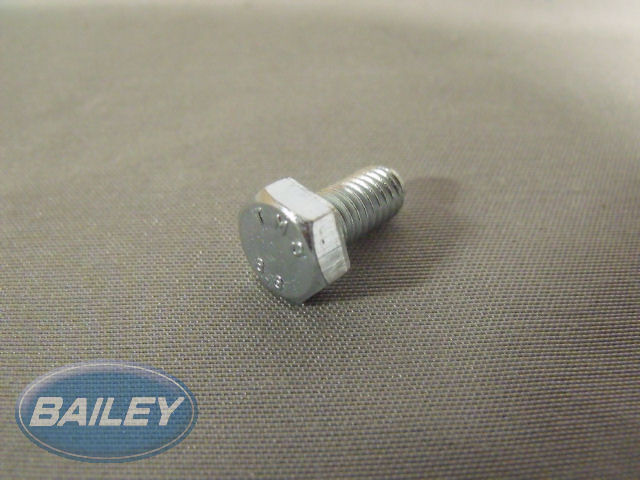 M6 x 12mm HT SET SCREW ZINC