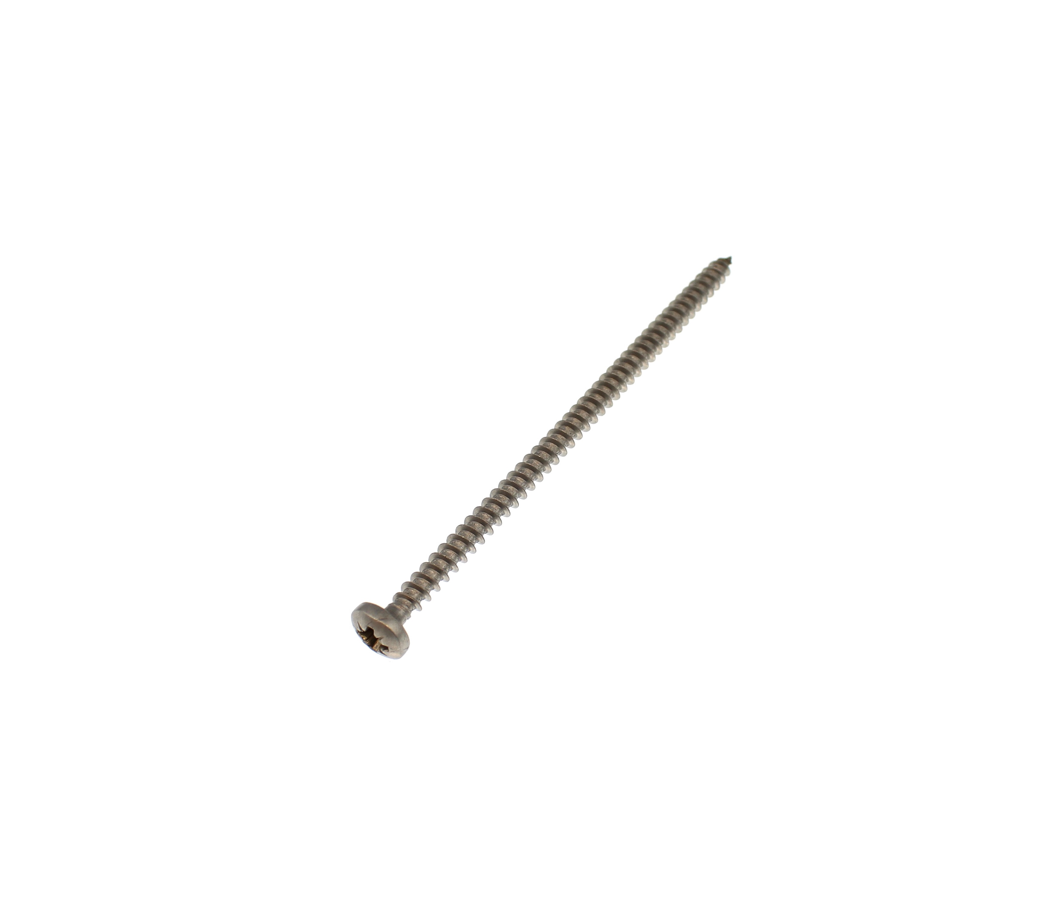 Read more about 6 x 120mm pozi A2 st/st pan screw product image
