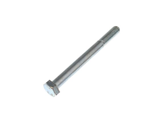 M8 x 85mm Part Threaded Bolt Hex BZP product image