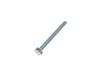 Read more about M8 x 80mm Set Screw Bolt Hex BZP product image