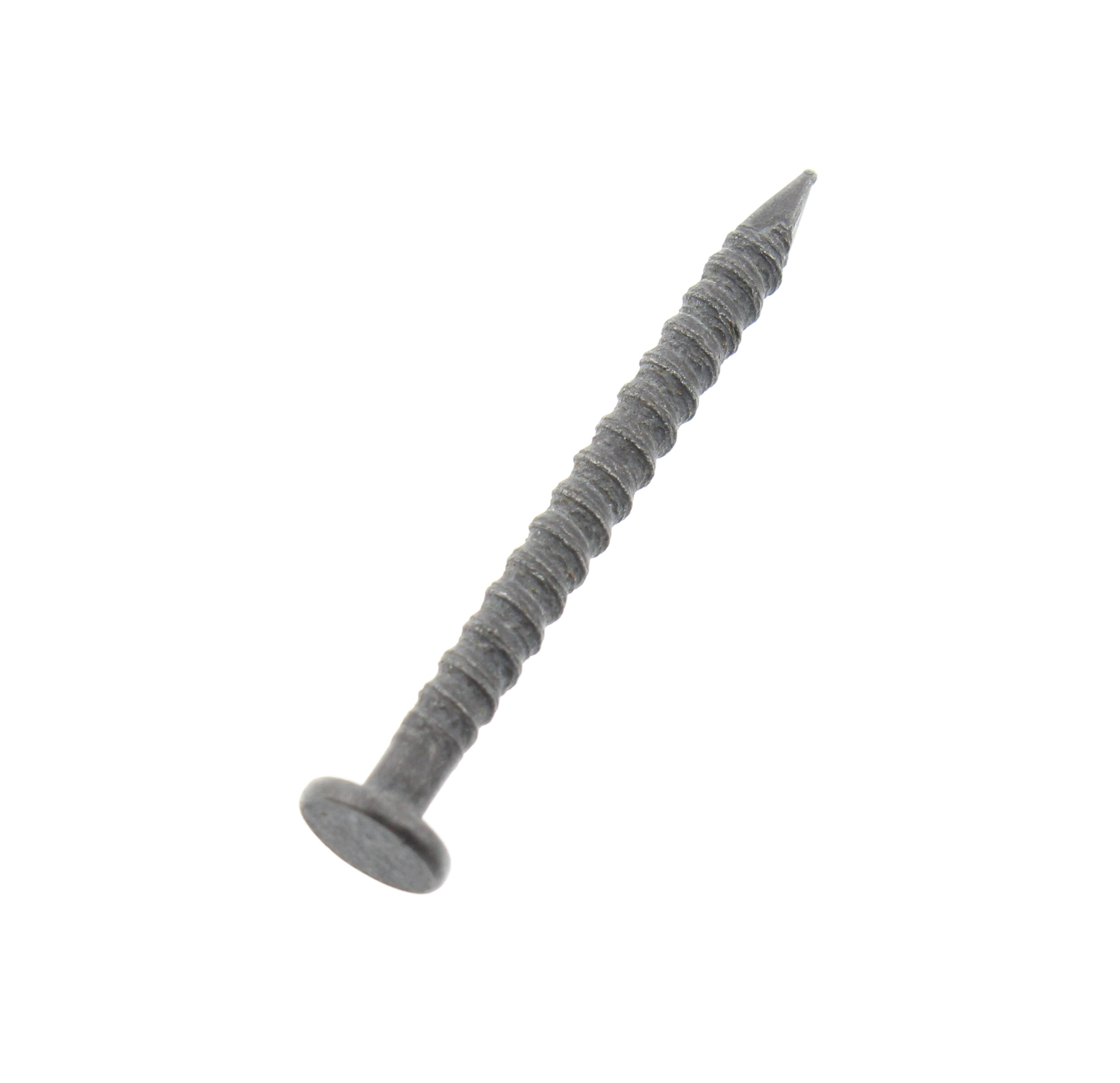 Ring Shank Nail 30x2.36 black