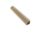 Walnut Corner Trunking Front/Backing 865mm