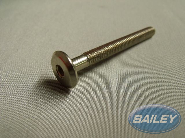 M6 X 60mm Hafele flat hd screw