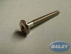 M6 X 60mm Hafele flat hd screw