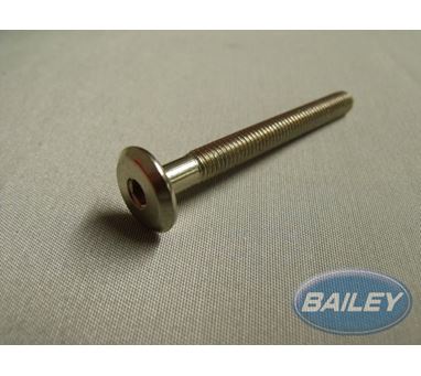 M6 X 60mm Hafele flat hd screw