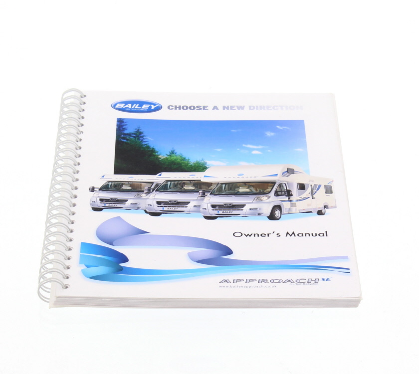 Approach SE Owners Handbook