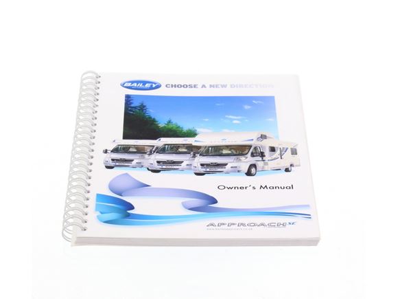 Approach SE Owners Handbook product image