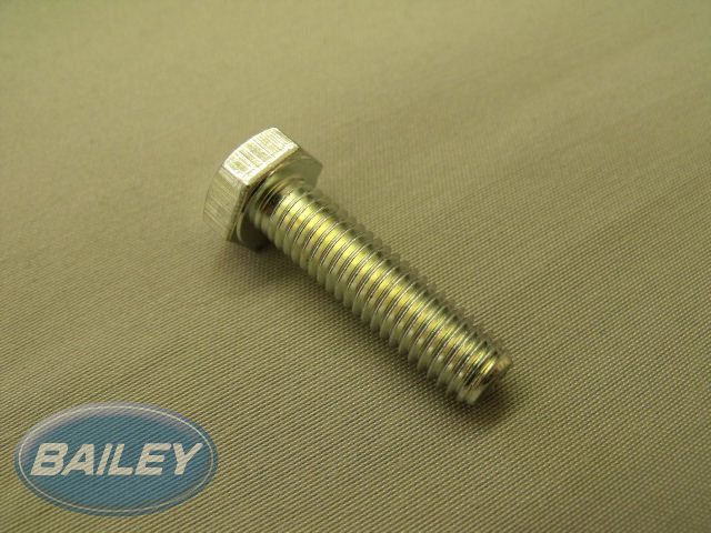 Read more about M8 X 30 Set screw zinc clear product image