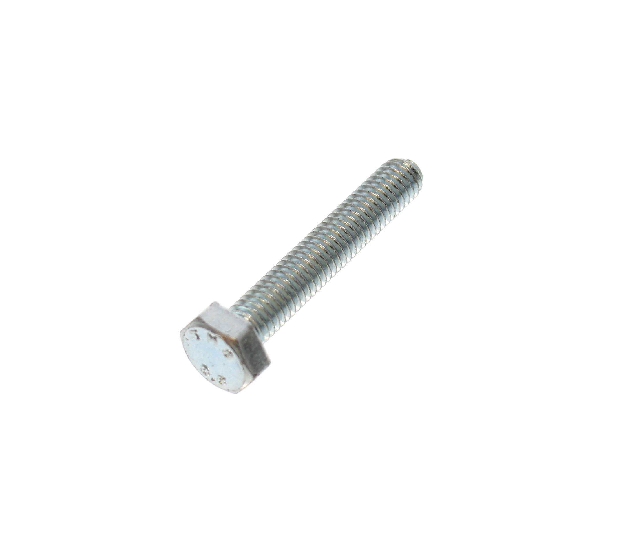 M6 x 35mm Hex Head Set Screw
