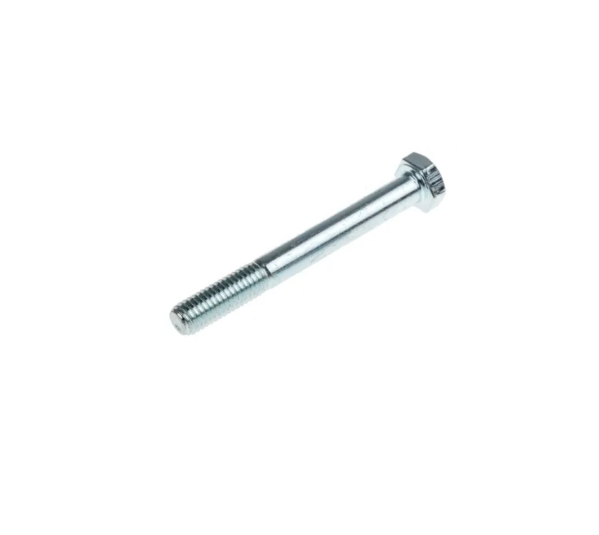 Read more about M8 x 70mm Hex Head Bolt BZP Part Threaded product image