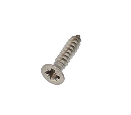 Screw - No6 x 5/8" CSK Pozi Self Tapping A2 S/S
