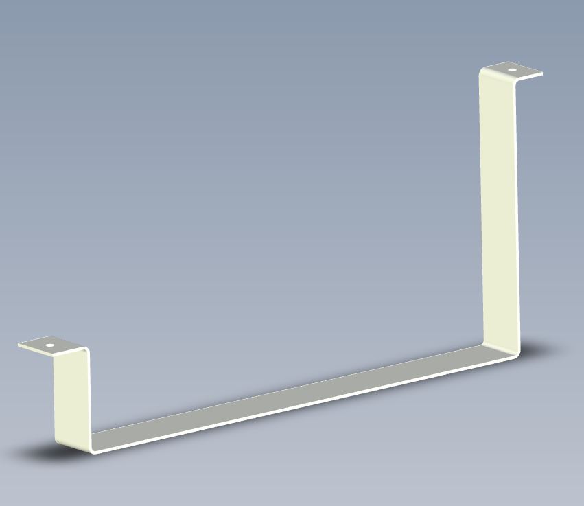 AE1, AH2,  Waste Water Tank Bracket