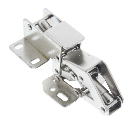 PS4 PT2 Sprung Bunk Hinge 2833