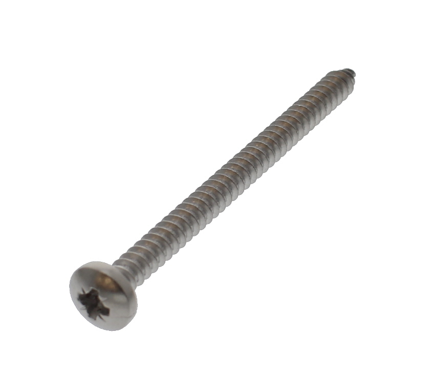 N10 x 2 1/2" pozi pan AB self tapper A2 "