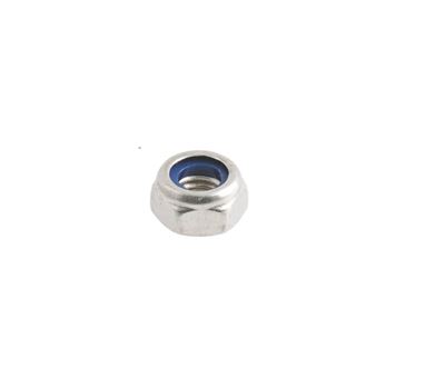 M6 Stainless Steel Nyloc Nut