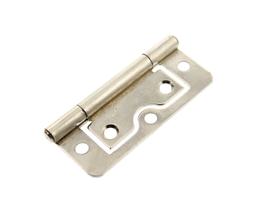 TC door 76mm flush hinge ( no middle hole)