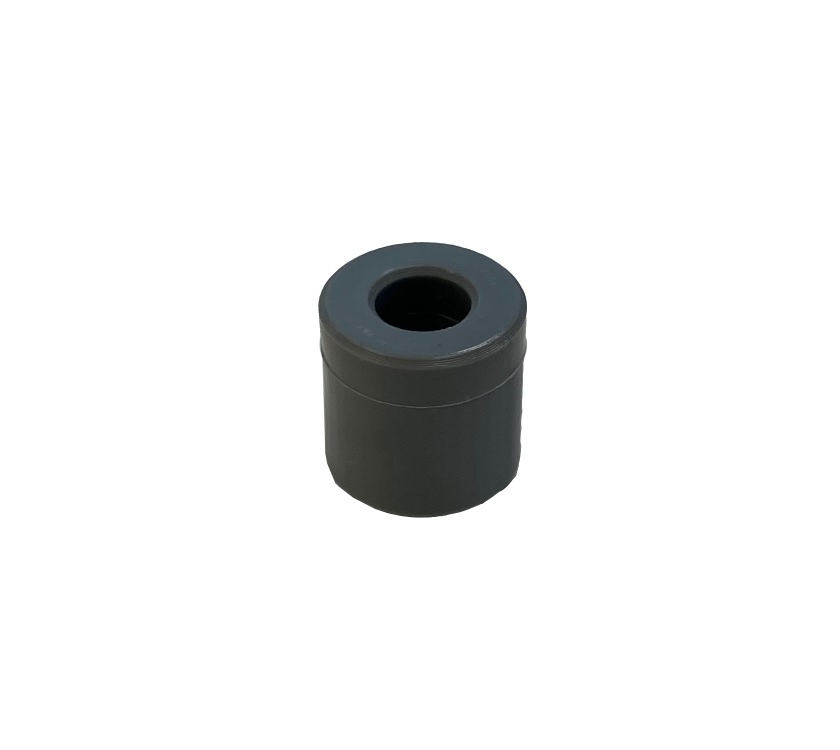 Read more about Round Bulkhead Spacer 15mm Grey (7mm i.d, 15mm o.d) product image