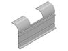 Read more about AH2 Wide Awning Bracket White product image