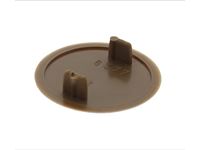 9mm KD Fitting Cap - Mid Brown
