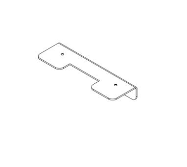 UN4 Island Bed Table Store Brackets