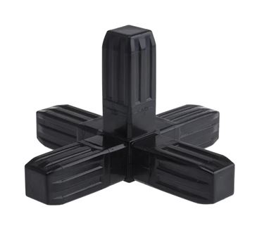 5 Way Tube Connector (TYPE 6, 25 x 1.5)