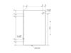 Read more about PX1 Kitchen R/H Cupboard Door 570x358x15mm (A03) product image