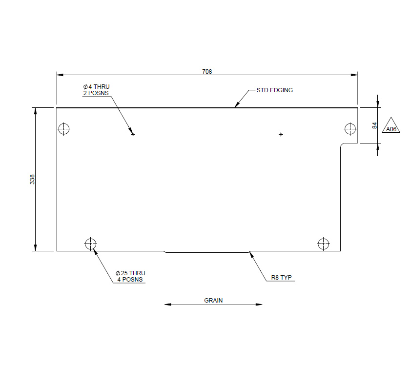 Read more about PX1 Kitchen Cupboard Base product image