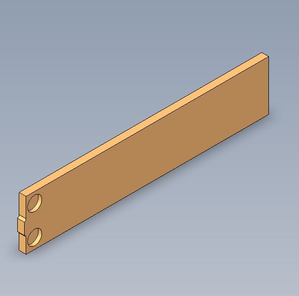Read more about AG1 STD KITCHEN CUPBOARD FOOTER product image