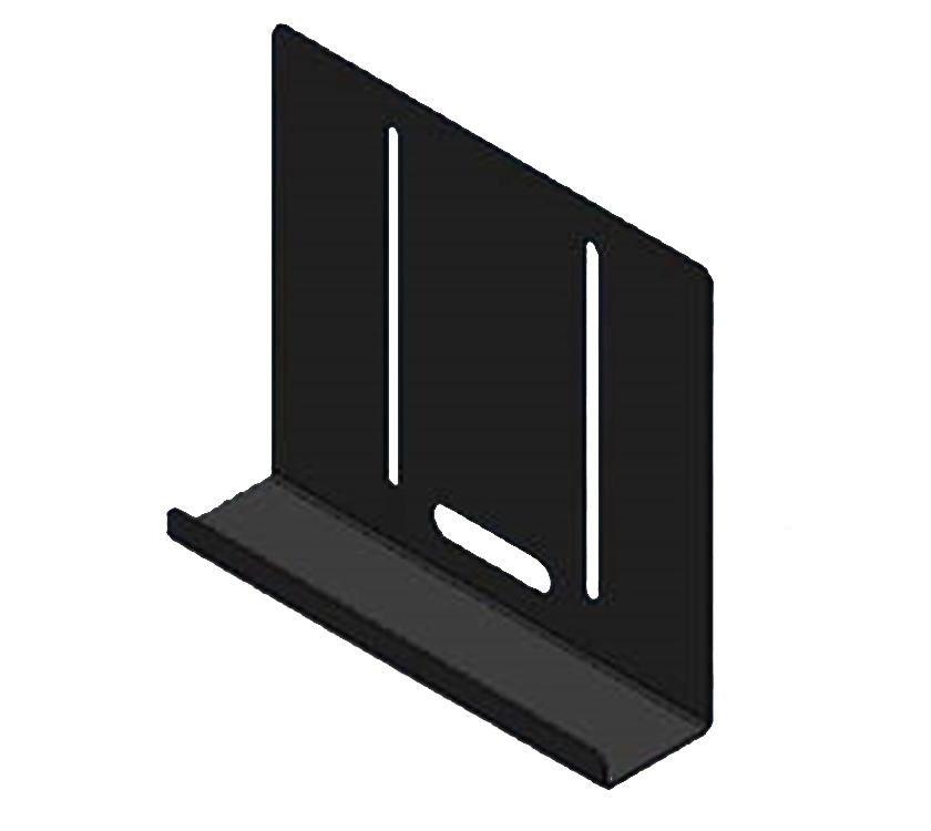 Auto II TV & Speaker Bracket Bottom Section