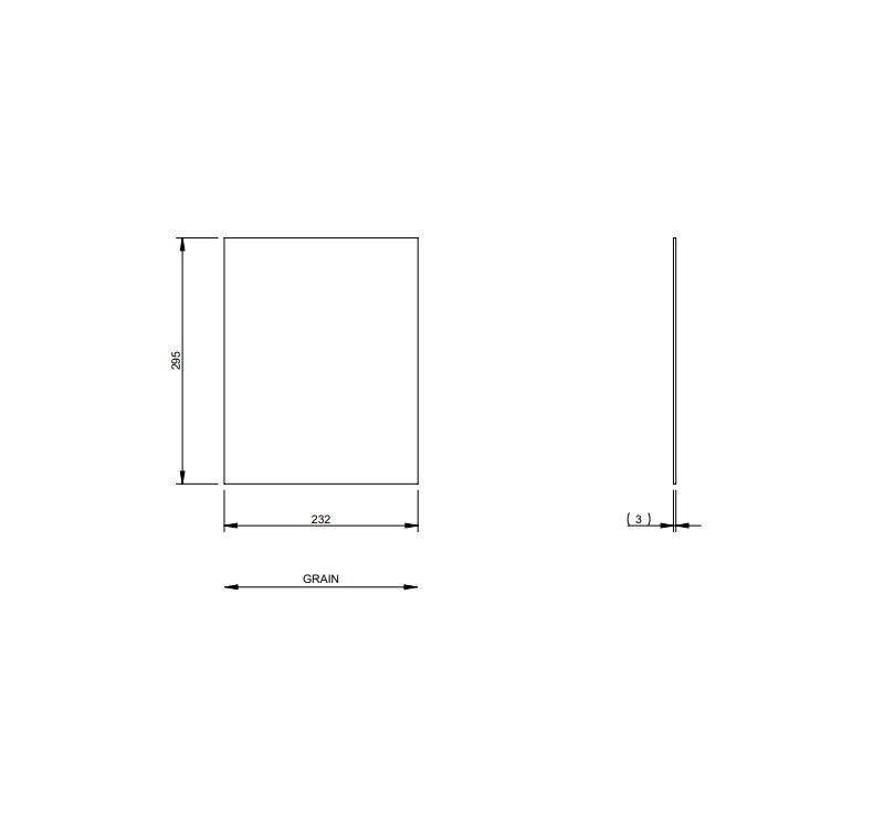 Read more about AG1 STD Cutlery Drawer Base product image