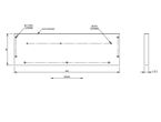 PXR STD Kitchen Drawer R/H Side
