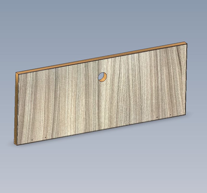 Read more about PXR Oven Fall Door product image