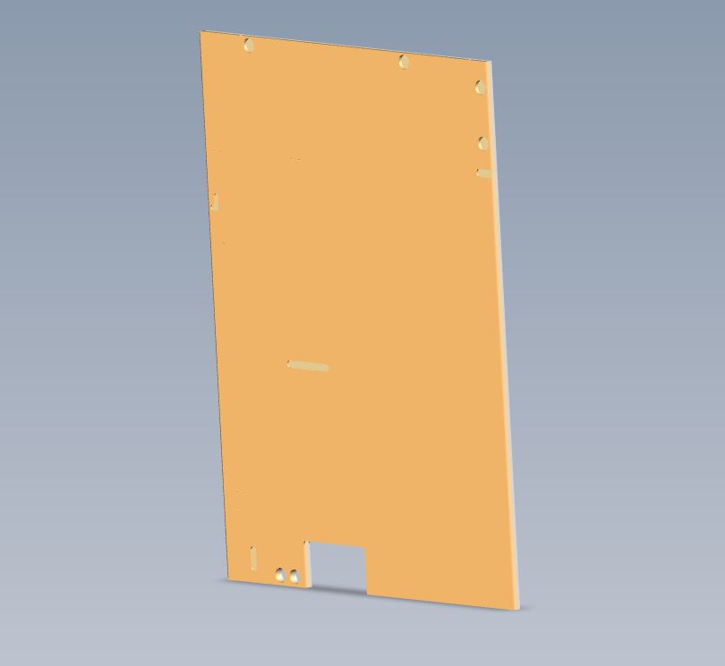 Read more about PSR Pegasus Grande SE Kitchen L/H Cheek product image