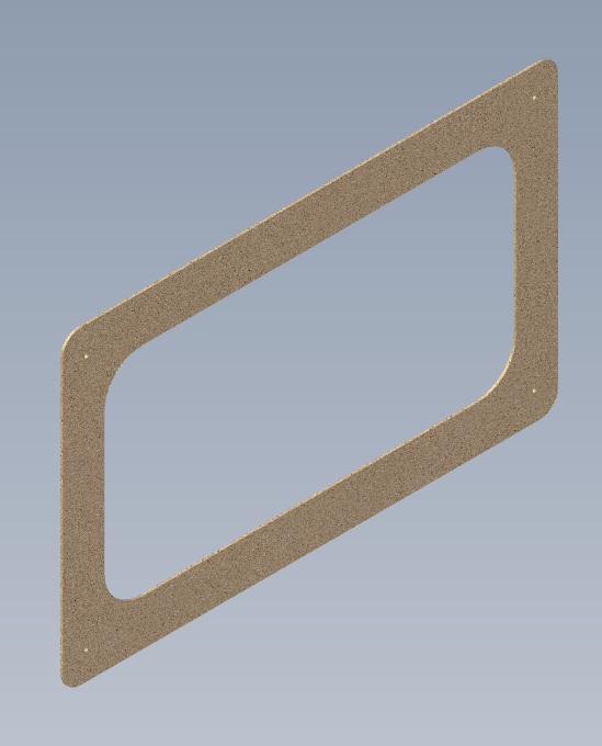 Read more about EV1 Adamo 75-4 Kitchen Splashback (Revision A02) product image