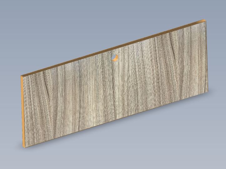 PXR Kitchen Drawer Face (Rev A02)