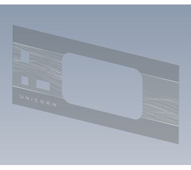 UN5 STD Kitchen Splashback