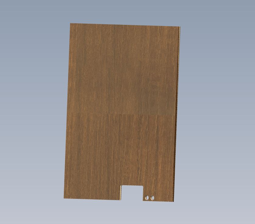 Read more about PS6 Pegasus Grande Kitchen L/H Cheek product image