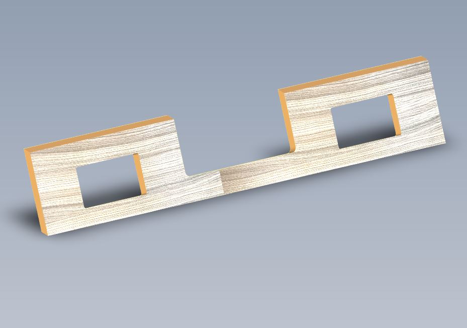 Read more about PX2 Phoenix GT75 420 Media Unit Front Angled Panel product image