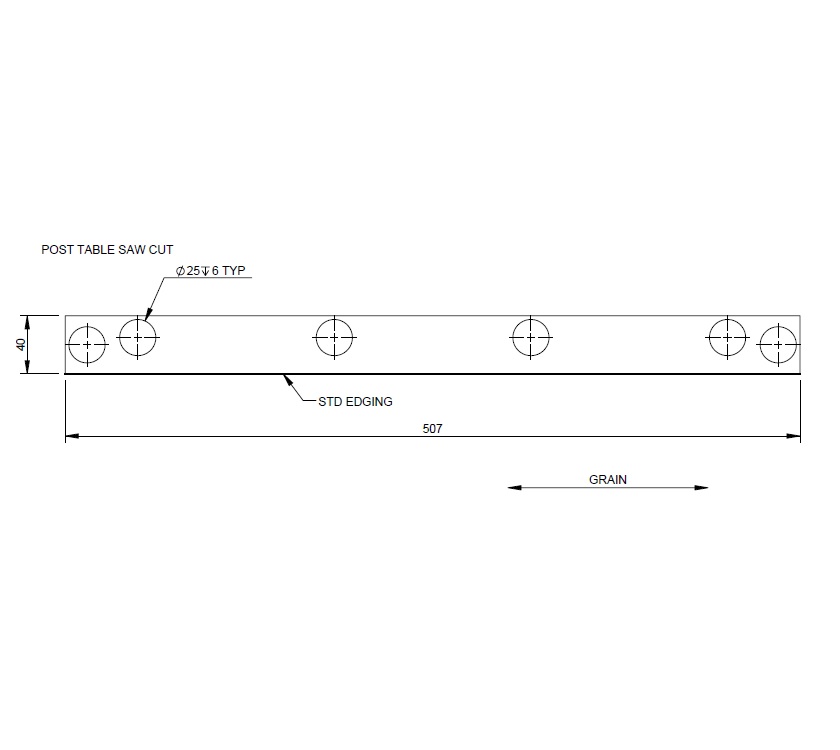 Read more about UN5 Under Oven Shelf Retrofit Support product image