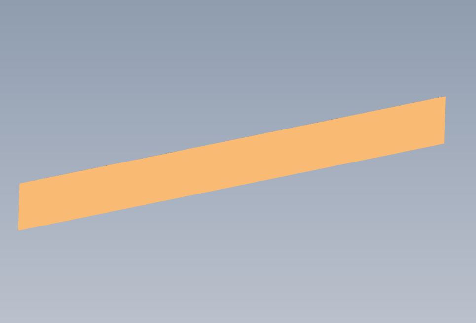 Read more about DYR Discovery + D4-4L Kitchen Worktop Upstand product image