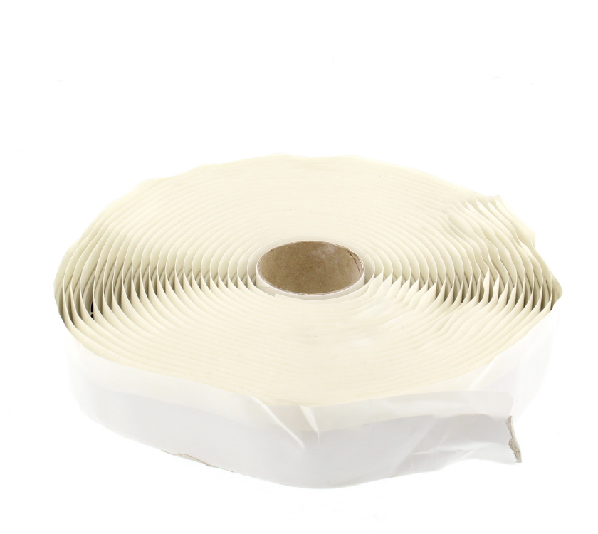 Roof Strap Mastic Tape 30mm x 4/1.6mm (12m roll)