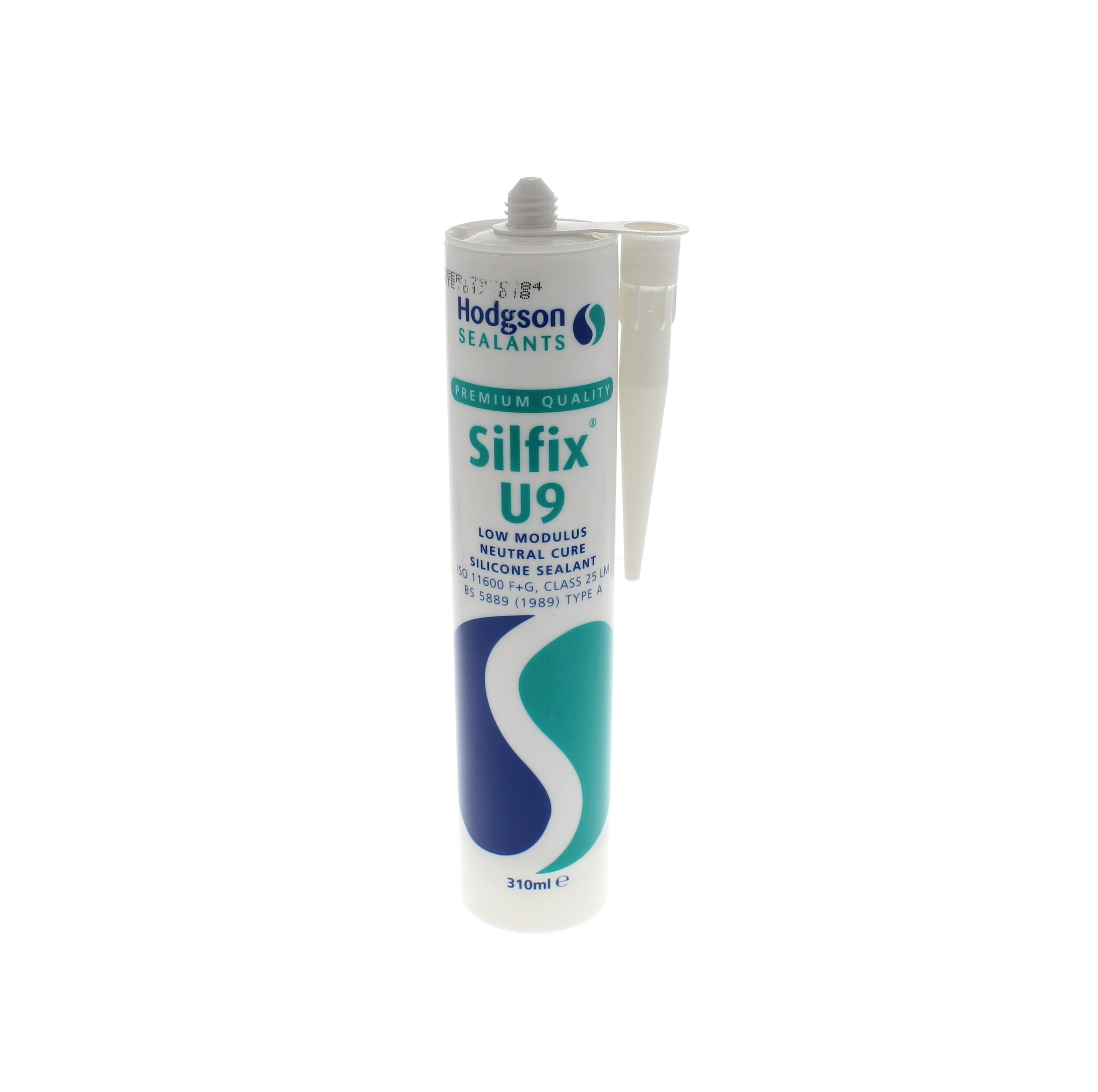 Silfix U9 White Sealant Tube 310ML