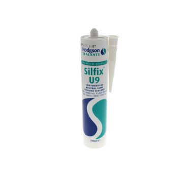 Silfix U9 White Sealant Tube 310ML
