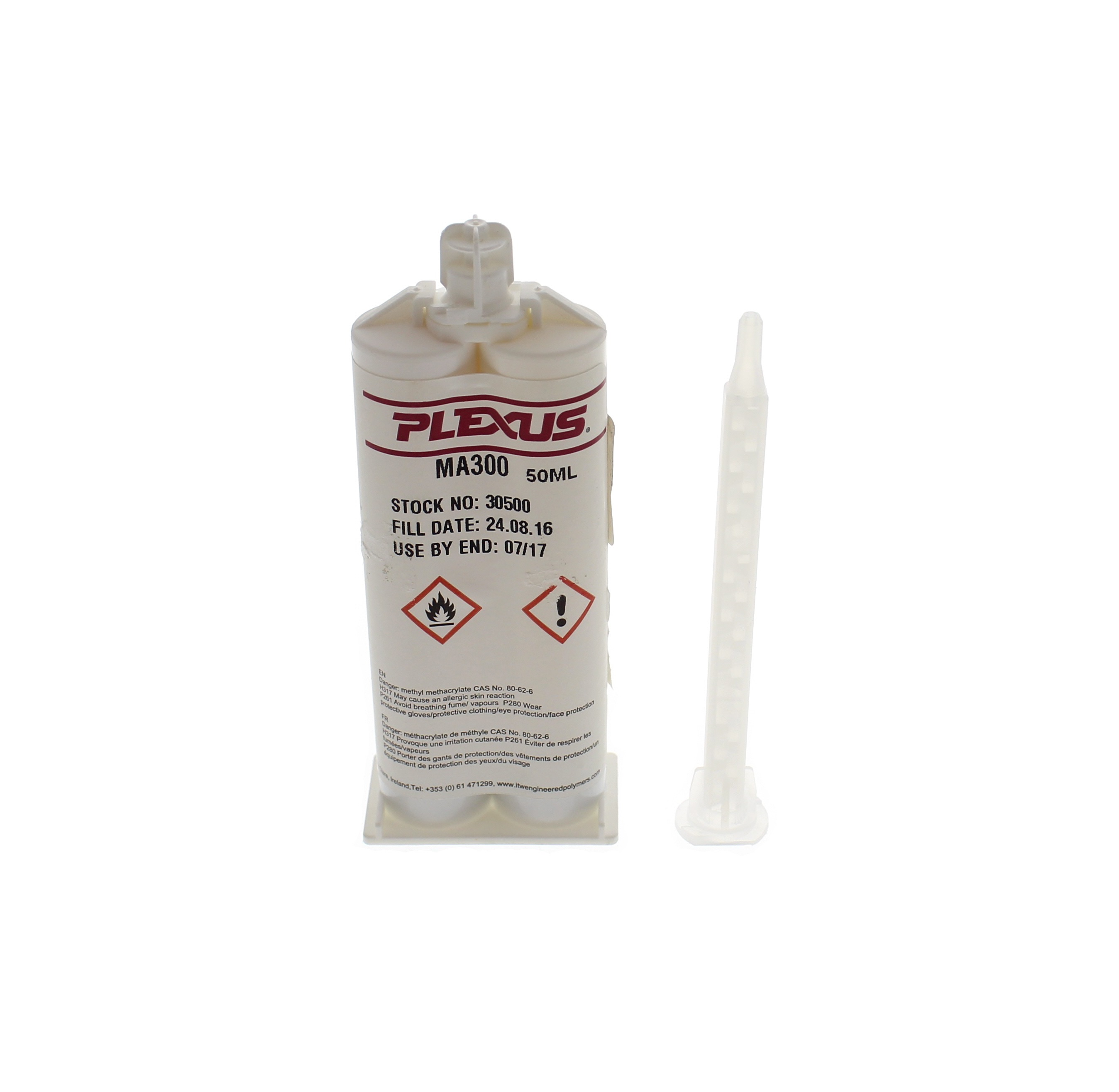 Plexus MA300 Cartridge 50ml Cream