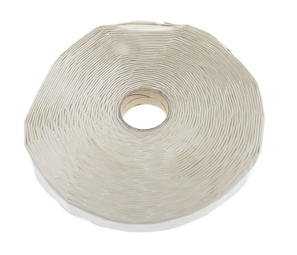 Mastic Tape 19mm x 2.4mm (18m roll)