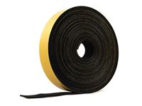 Neoprene Rubber Strip 30mm wide x 5mm thick x10m long roll