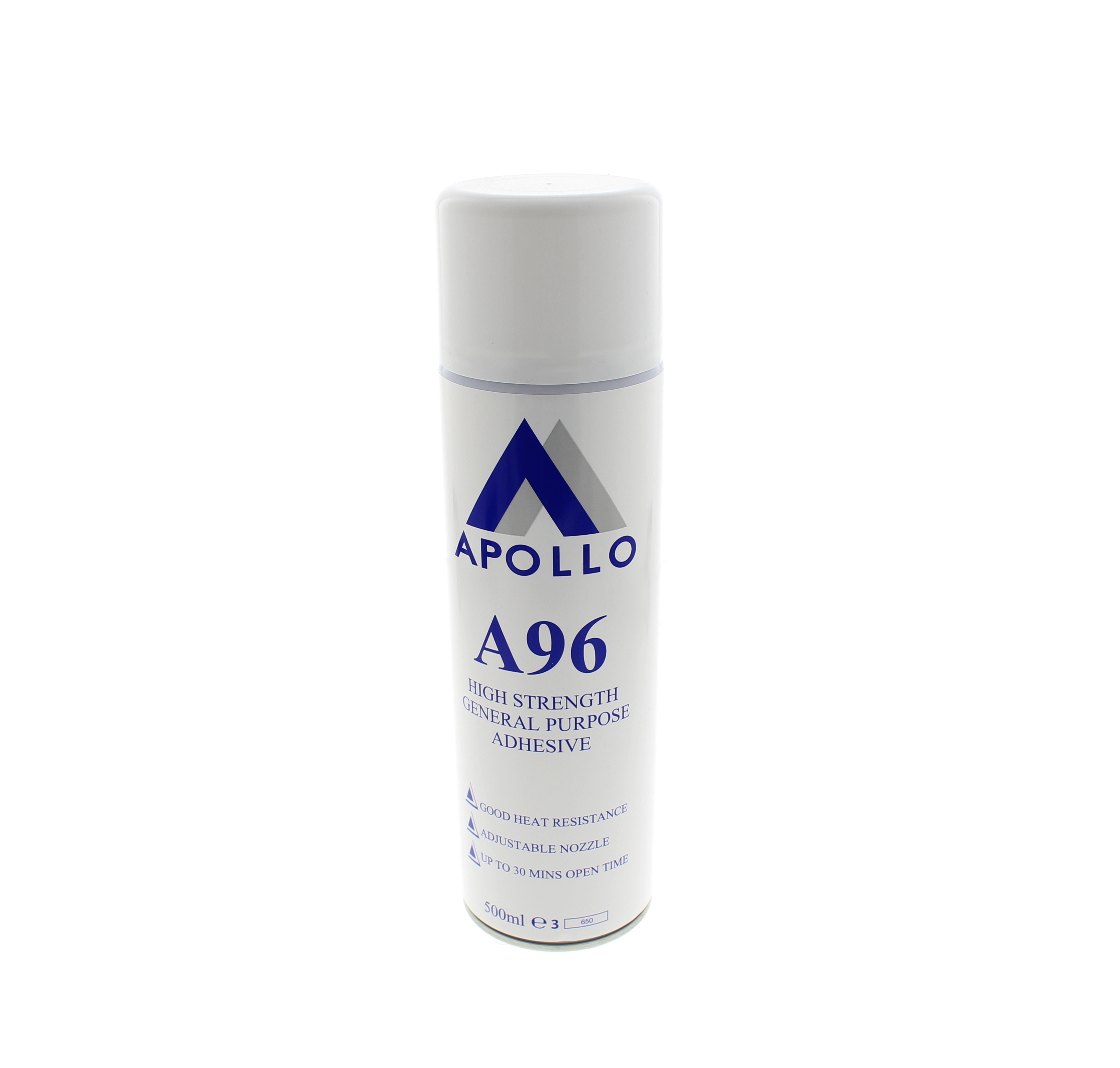 Apollo A96 500ml Aerosol (Spray Glue)
