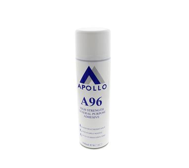 Apollo A96 500ml Aerosol (Spray Glue)